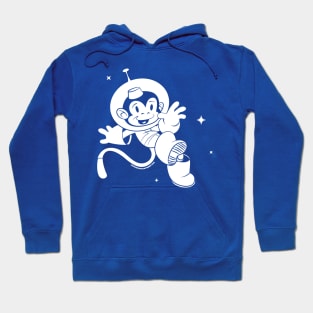 Space Monkey 2019 Hoodie